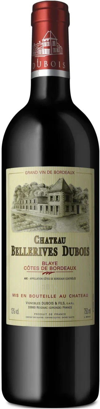 שאטו בלריב דובואה